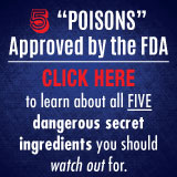 Poisons Approved By The FDA