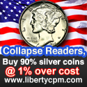 Liberty Silver Coins