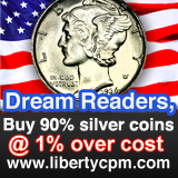 Liberty Silver Coins