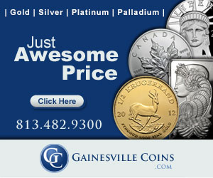 Gainesville Coins