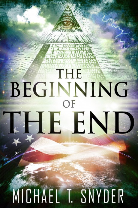 Michael T. Snyder's Shocking New Thriller - The Beginning Of The End