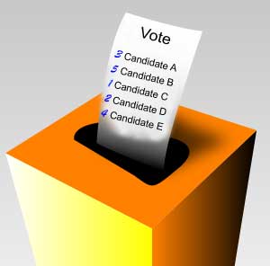 Vote Box