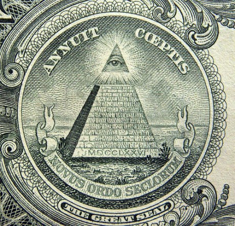 12 Pictures That Demonstrate How The New World Order Openly Mocks Us Great Seal 460x443