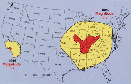 Largest Sinkholes on Monster Sinkholes An Indication That Major Earth Changes Are Coming