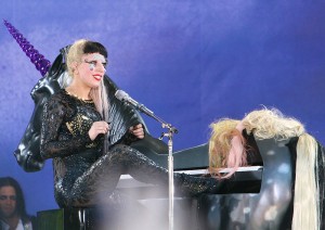 25 Signs American Women Are Being Destroyed By The Sexual Revolution And Our Promiscuous Culture - Lady Gaga Photo by T J Sengel