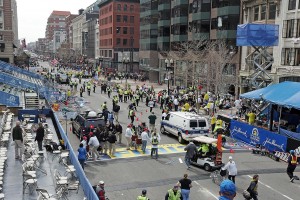 Boston Marathon Bombing