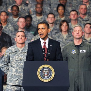 Obama And The Military