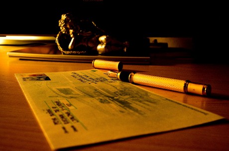 Writing A Letter - Photo by Petar Milošević