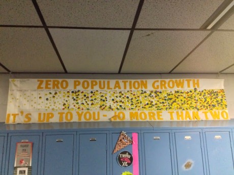 Zero Population Growth