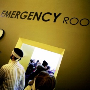 Emergency Room - Photo by Thierry Geoffroy