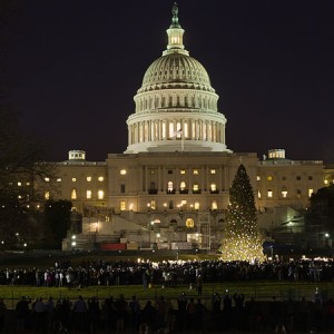 U.S. Capitol - Photo by Lance Cheung