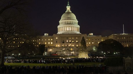 U.S. Capitol - Photo by Lance Cheung