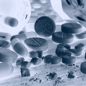 Pills - Photo by Tibor Kadek