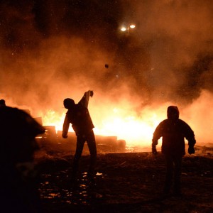 Ukraine Violence - Photo by Mstyslav Chernov