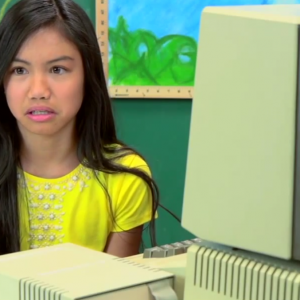 Kids React To Old Computers