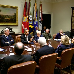White House Meeting