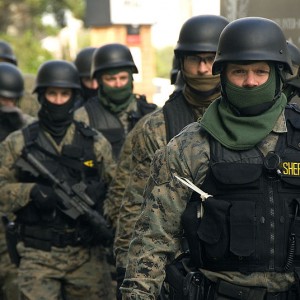 SWAT Team - Oregon Department Of Transportation