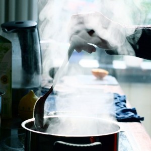 Stir The Pot - Public Domain