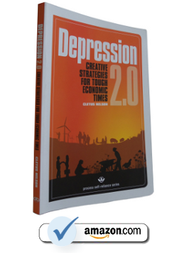 Depression 2.0 Book- End Of The American Dream