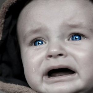 Baby Crying - Public Domain