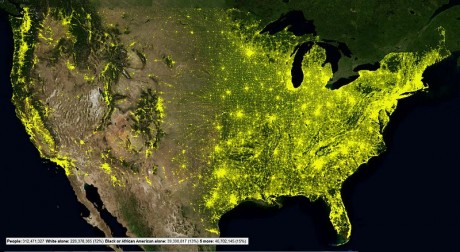 Population Density - Moonshadow Mobile