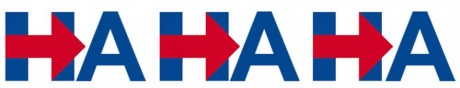 Hillary Logo Ha Ha Ha