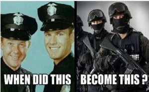 Police State 2014