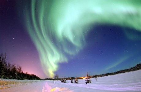 Strange Sounds In The Sky - Public Domain