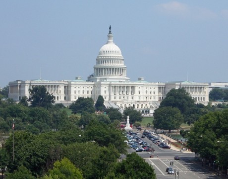 US Capitol Building - Public Domain