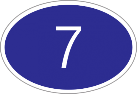 7 Sign