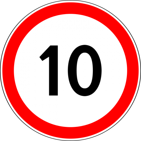 10 Sign