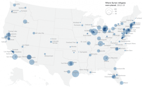 Syrian Resettlement In The United States