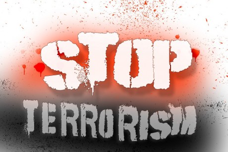Stop Terrorism - Public Domain