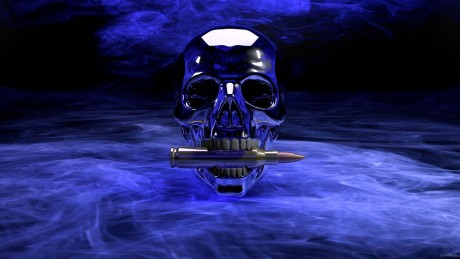 Skull War - Public Domain