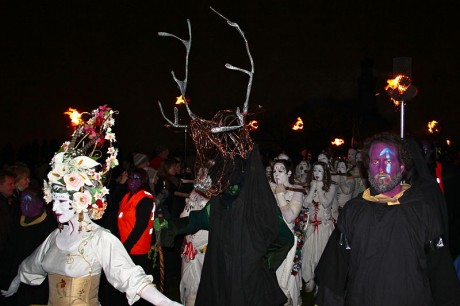 Beltane - Photo by Stefan Schafer