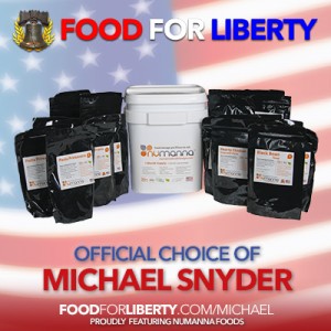 Food for liberty