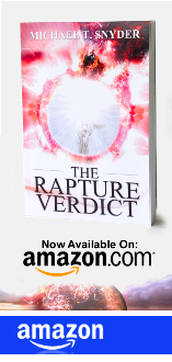 Michael Snyders Rapture Book