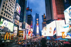 Times Square - Dominio Público