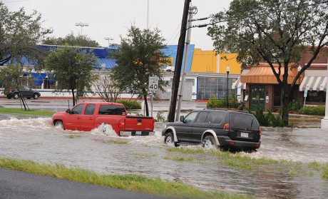 Houston Flooding Is The 8th Historic Flood To Hit America Since The End