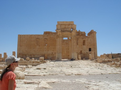 Palmyra - Public Domain
