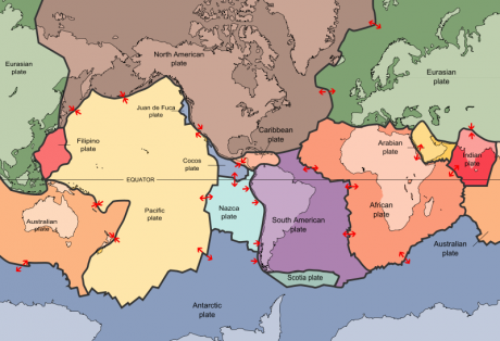 Plate Tectonics - USGS