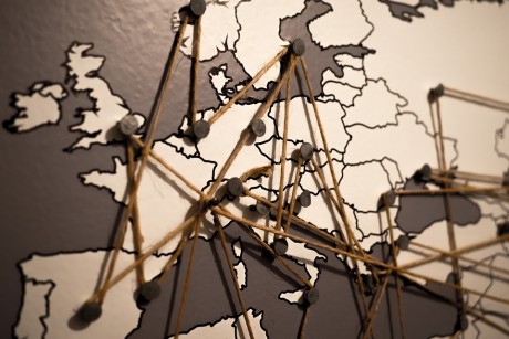 Europe Connections - Public Domain