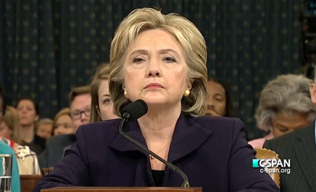 Hillary Clinton Benghazi - Public Domain