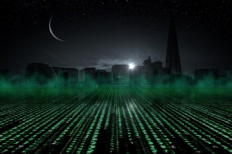 The Matrix - Public Domain