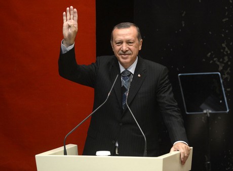 President Erdogan