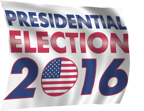 Presidential Election 2016 - Public Domain