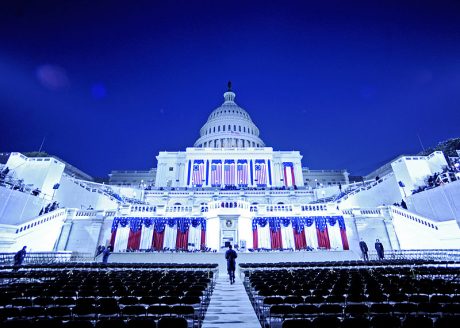 Inauguration Day Ready - Public Domain