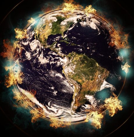 Apocalypse Earth - Public Domain