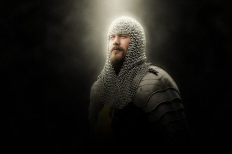 Knight - Public Domain