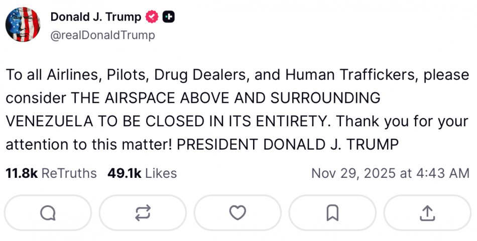 This Is Why Russia And China Are Going To Be Extremely Upset When The U.S. Begins A Regime Change War In Venezuela